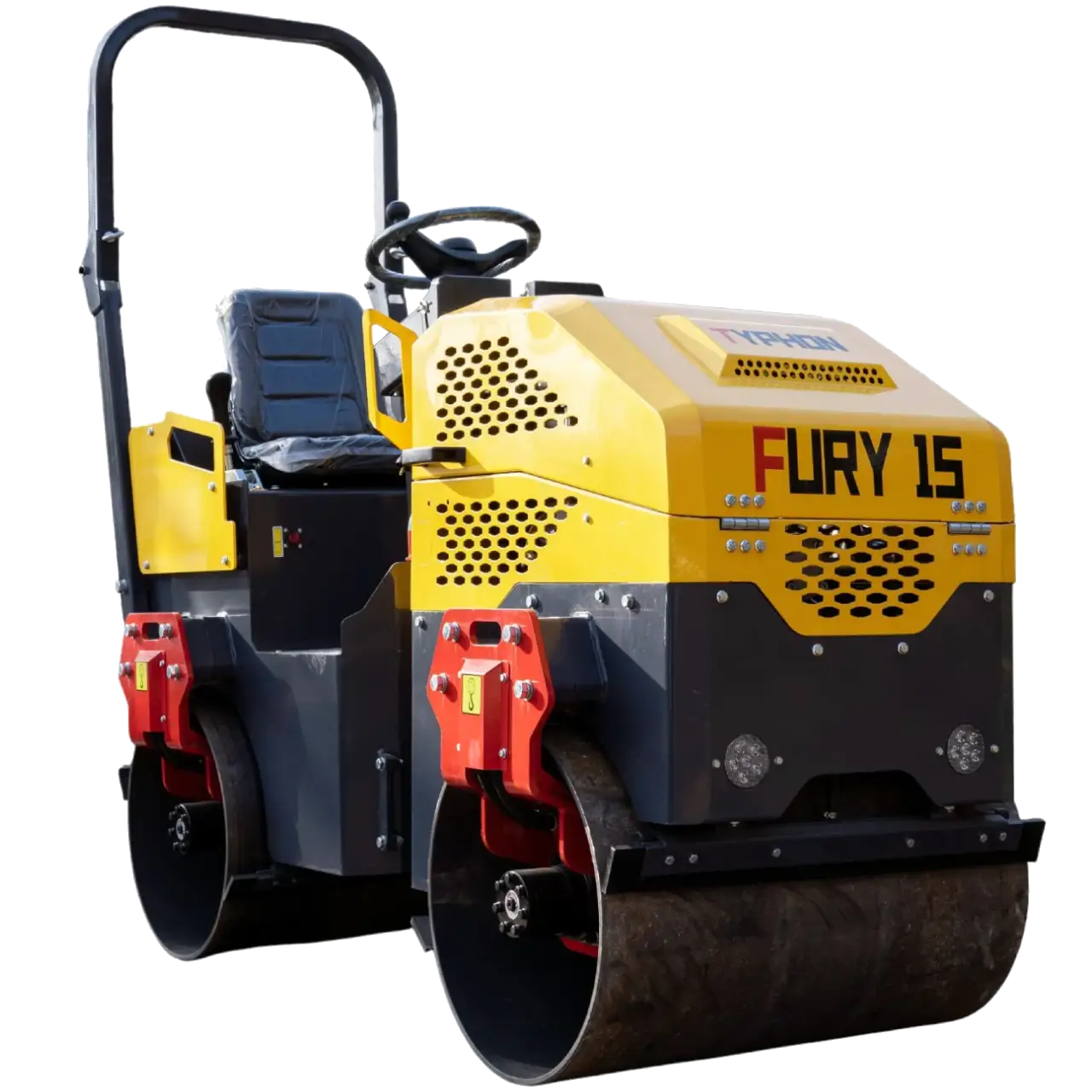 Fury 15 Mini Road Roller
