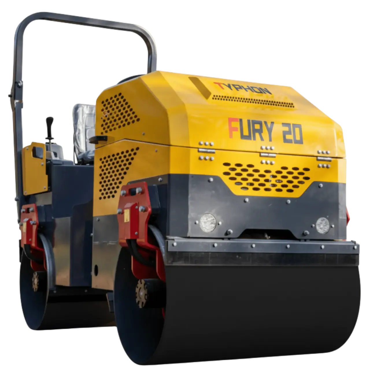 Fury 20 Mini Road Roller