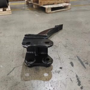 2.5 Ton Mini Excavator Attachment Ripper Single Shank TYPHON Digger Attachment TERROR X2 PRO