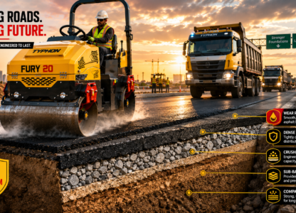 roller compactor