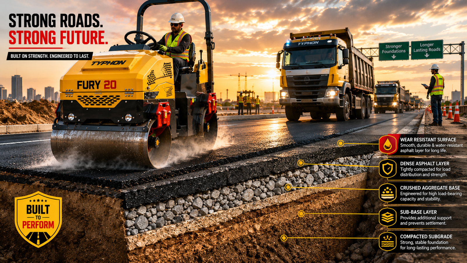 roller compactor